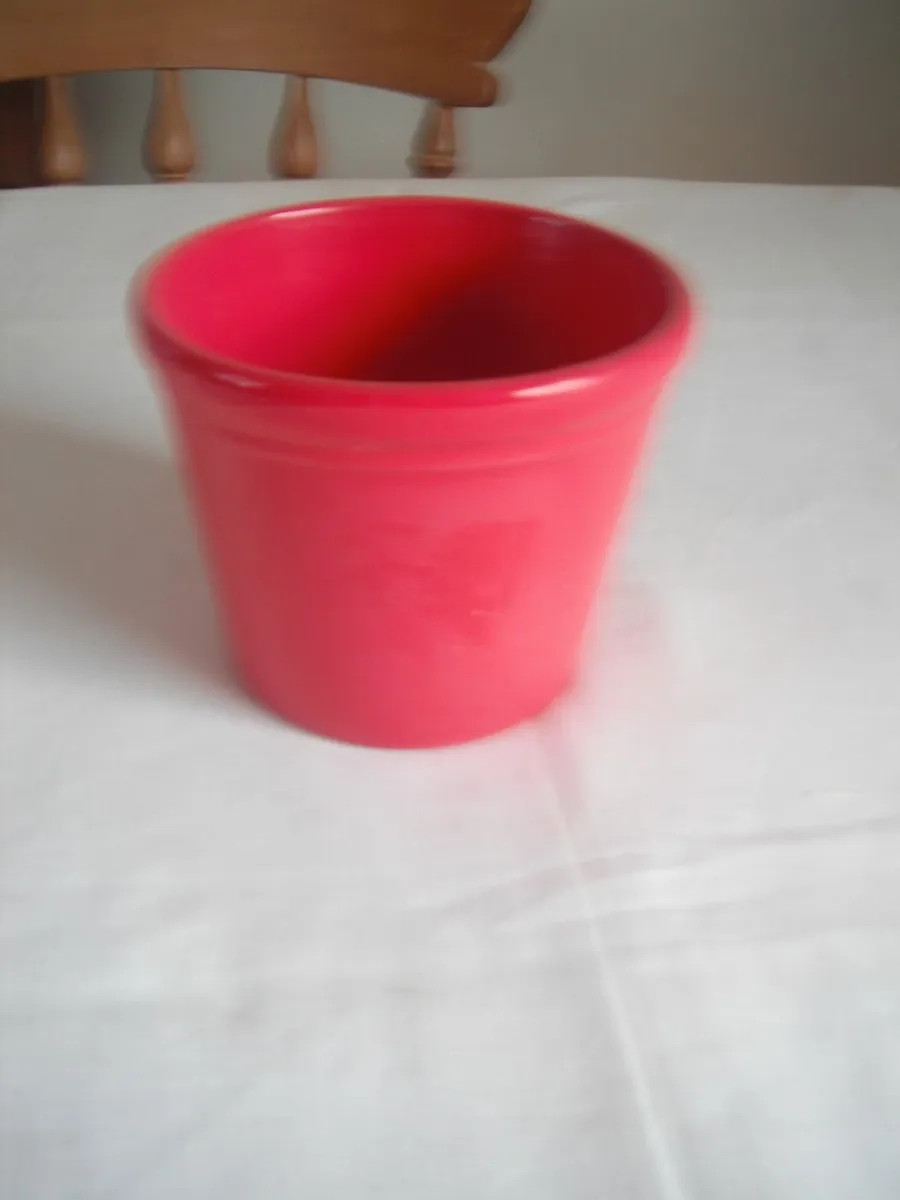 Ceramic Flower Pot for Sale - Image 1