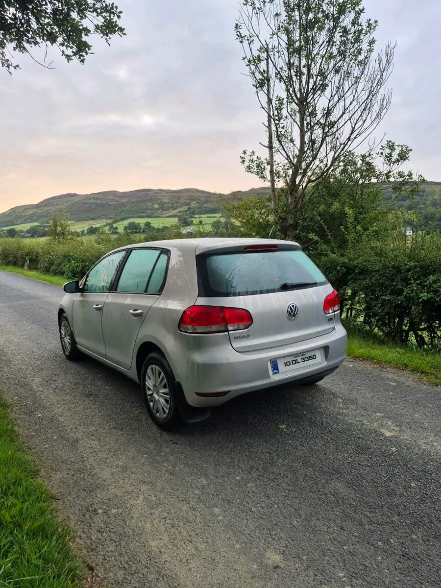 2010 Volkswagen Golf 1.6 TDI - Image 4