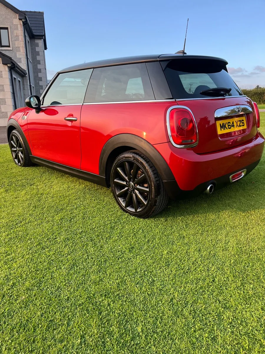 2014 MINI COOPER D 1.5 £20 year Tax - Image 2