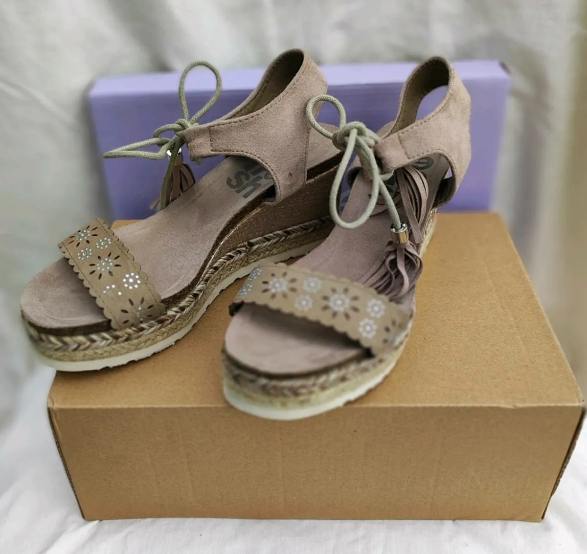 Sandals - Image 1