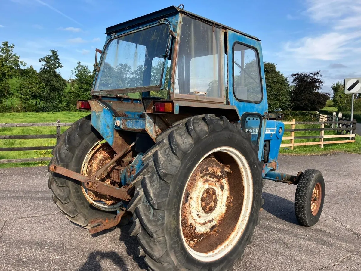 Ford 4600 - Image 4