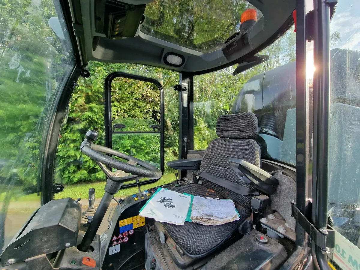 Karcher Municipal Roadsweeper Road Sweeper - Image 4