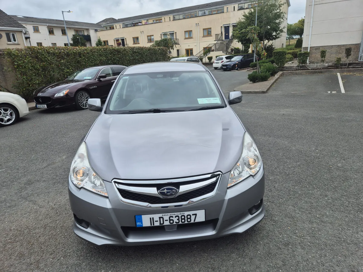 Subaru Legacy Est. 2011. Petrol, Automatic. - Image 1