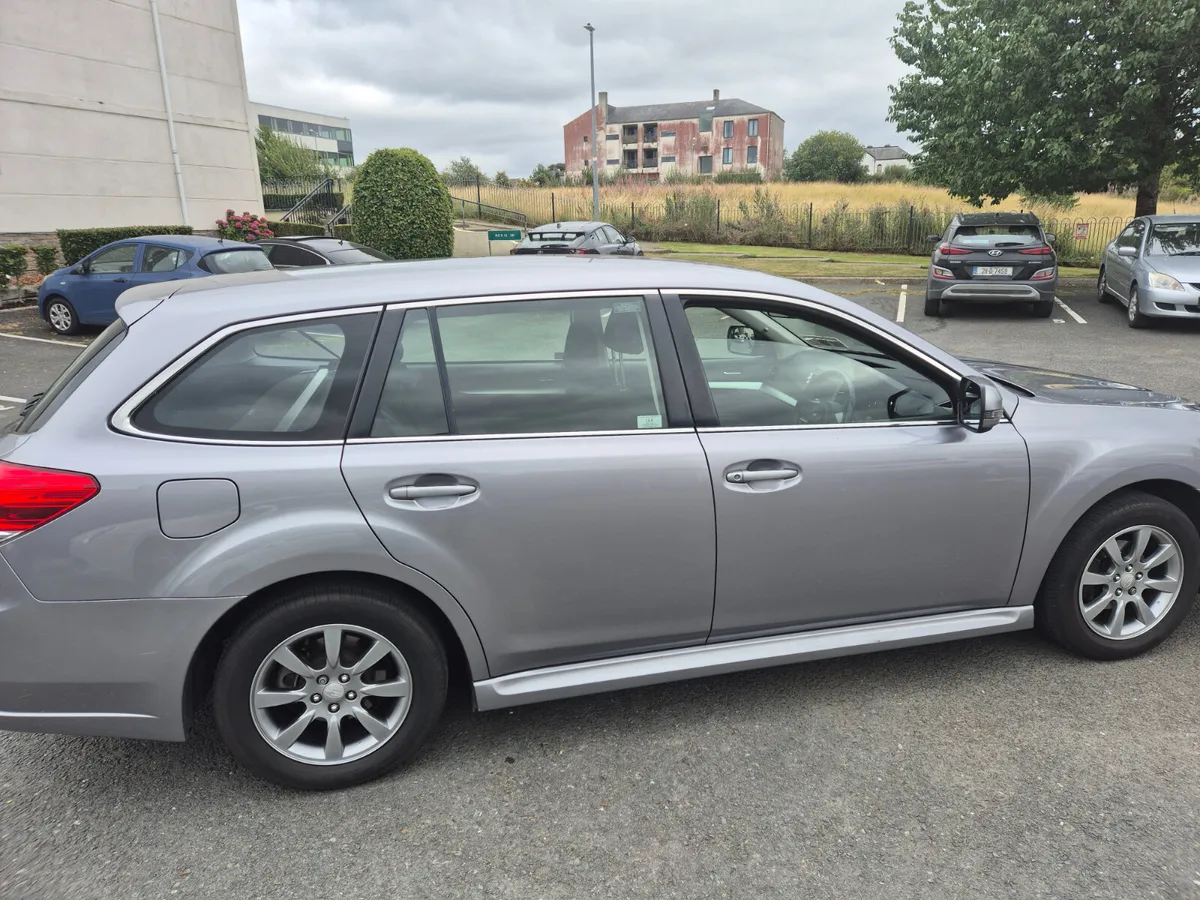 Subaru Legacy Est. 2011. Petrol, Automatic. - Image 2