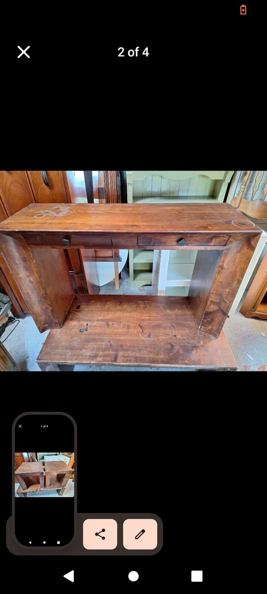 Upcycle furniture x 4 - Image 2