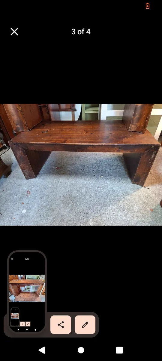 Upcycle furniture x 4 - Image 3