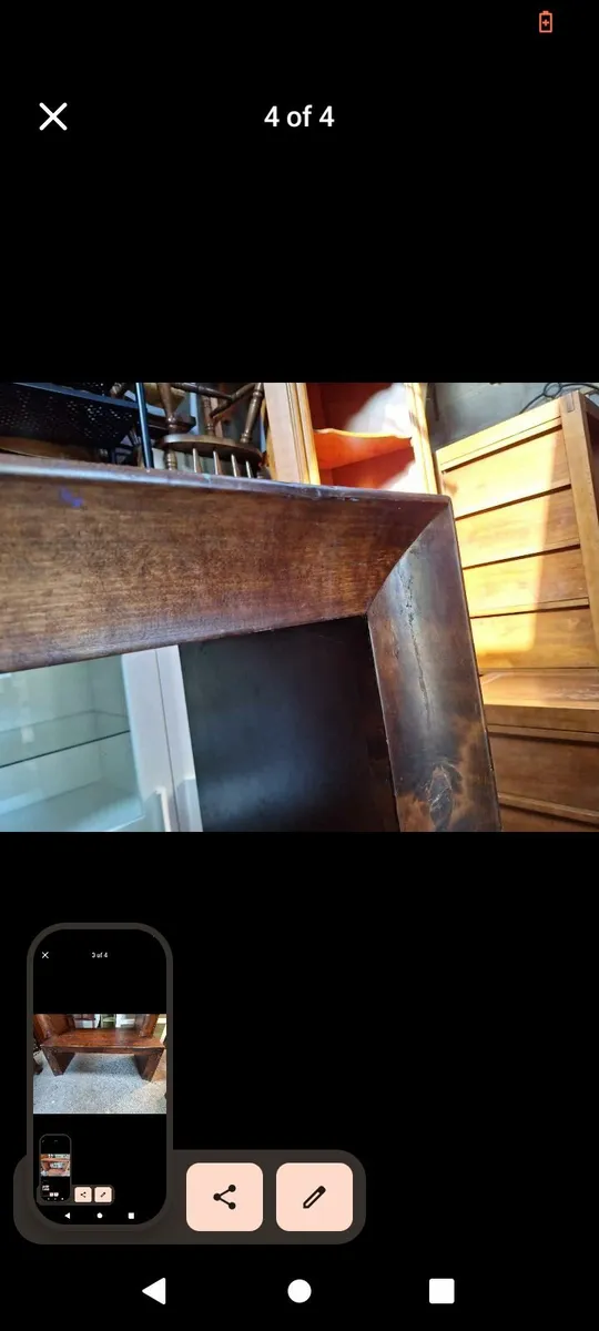 Upcycle furniture x 4 - Image 4