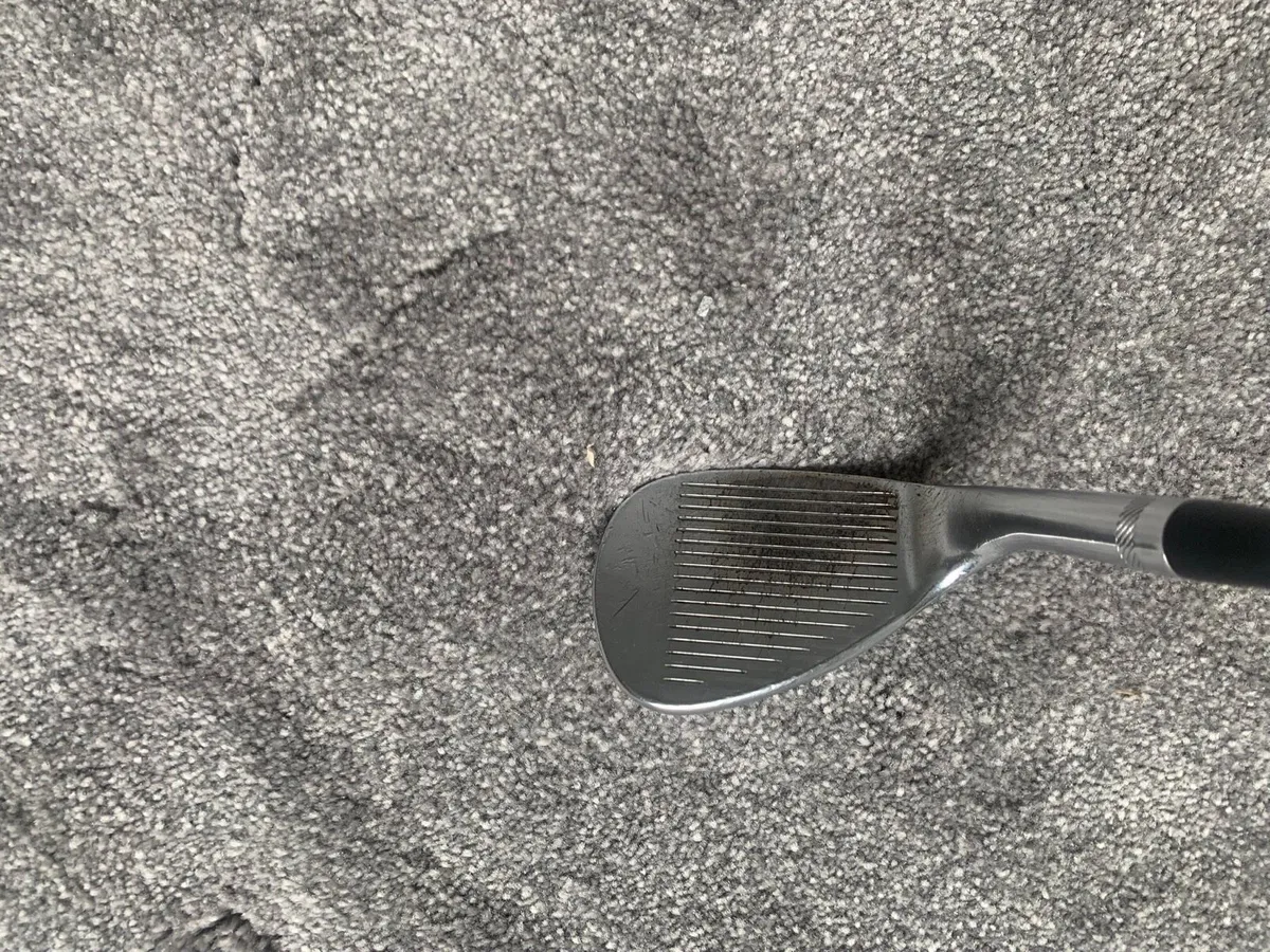 Left handed Titleist SM7 Vokey 60 degree - Image 2