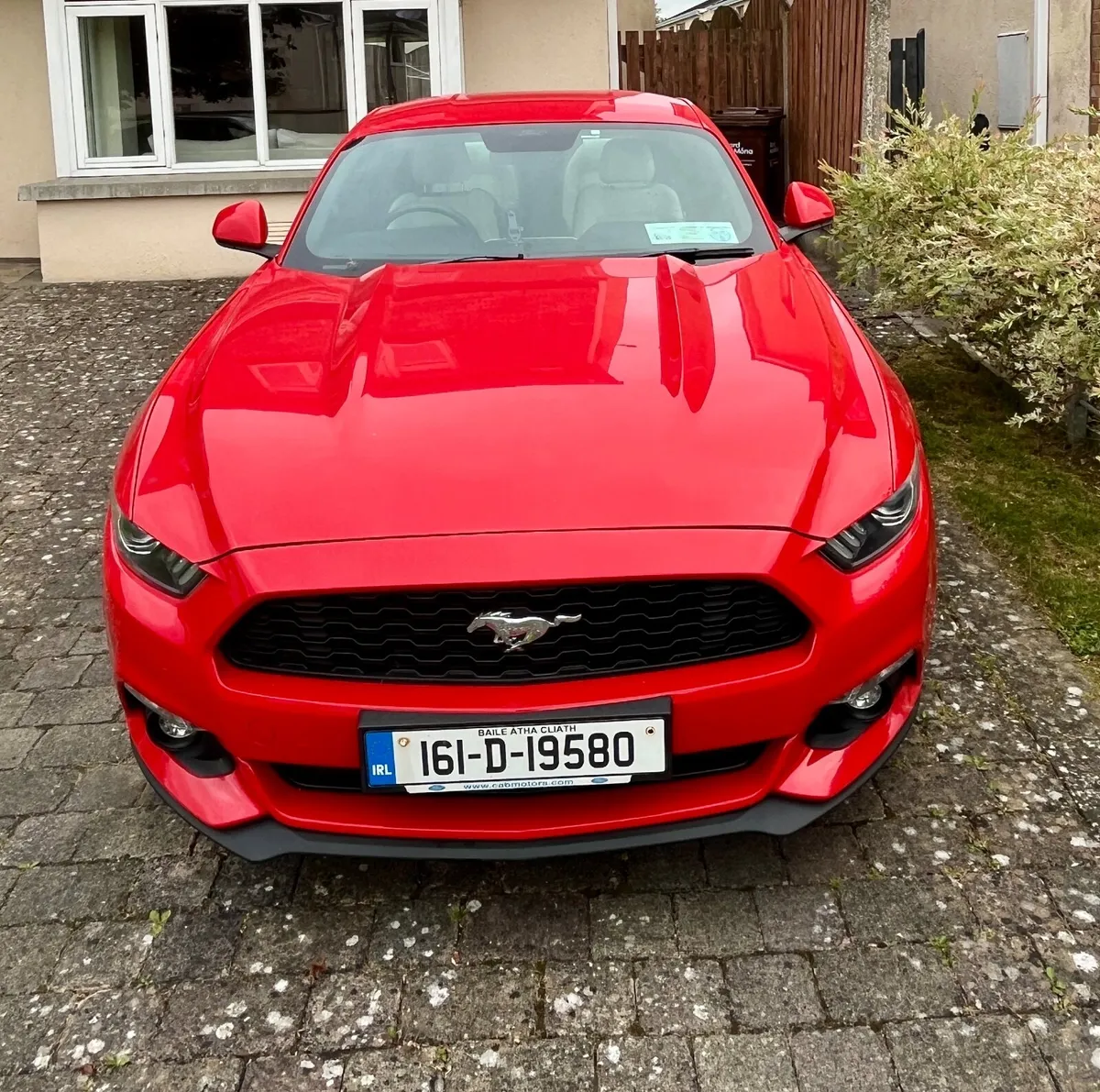 Ford Mustang 2016 - Image 4