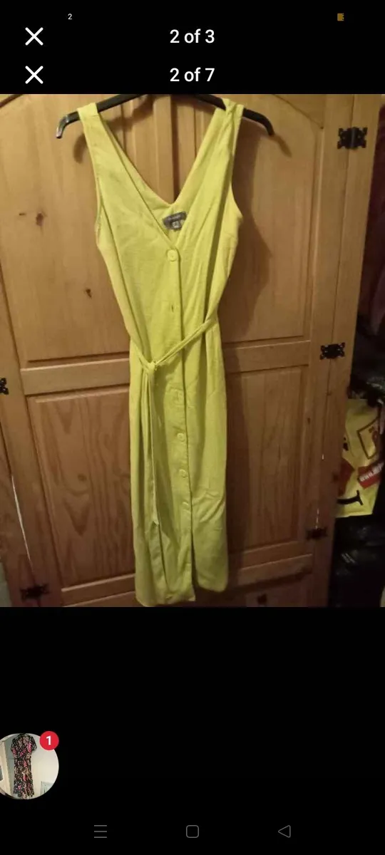 Ladies dress bundle size 8-10 - Image 1