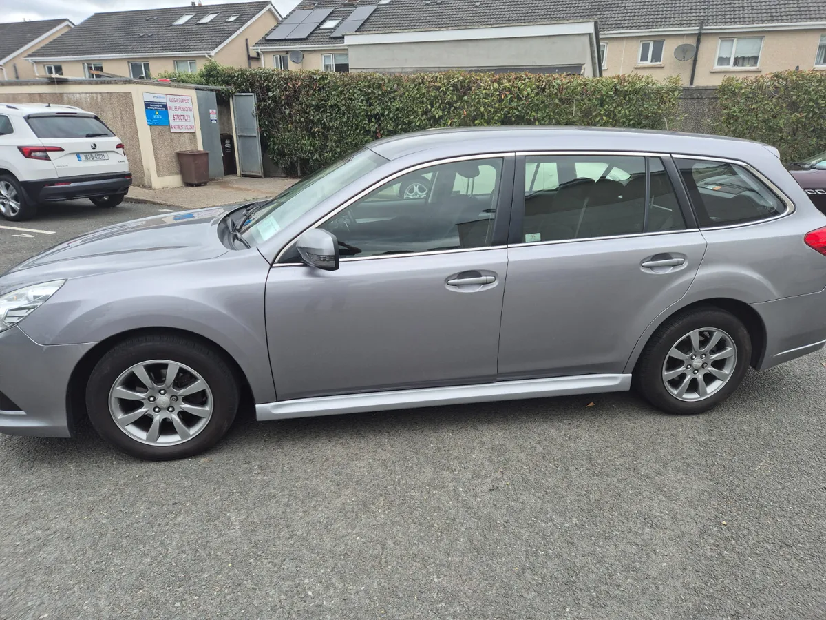 Subaru Legacy Est. 2011. Petrol, Automatic. - Image 4