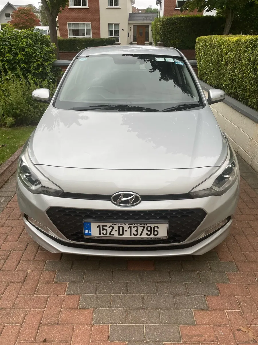 Hyundai i20 1.2 petrol - Image 1