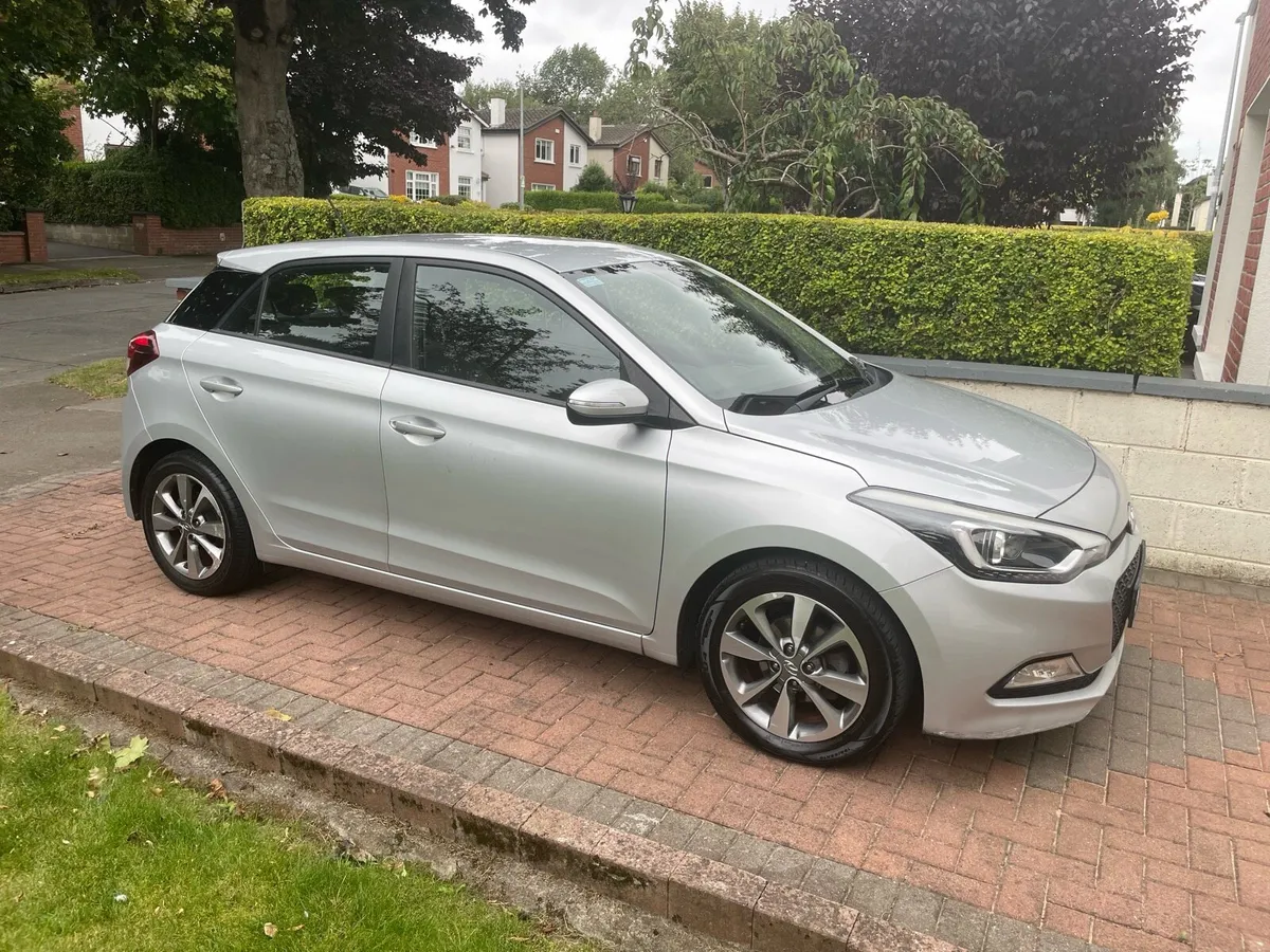 Hyundai i20 1.2 petrol - Image 2