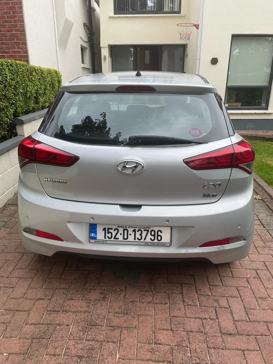 Hyundai i20 1.2 petrol - Image 3