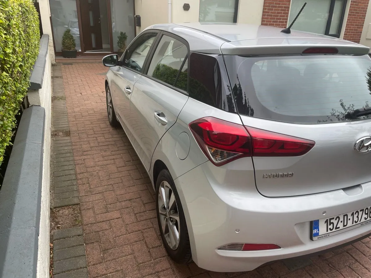 Hyundai i20 1.2 petrol - Image 4
