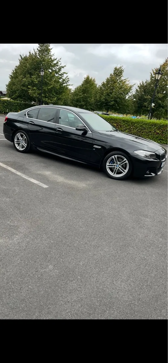 BMW 520D SE ( MSPORT KIT ) Low Miles - Image 2