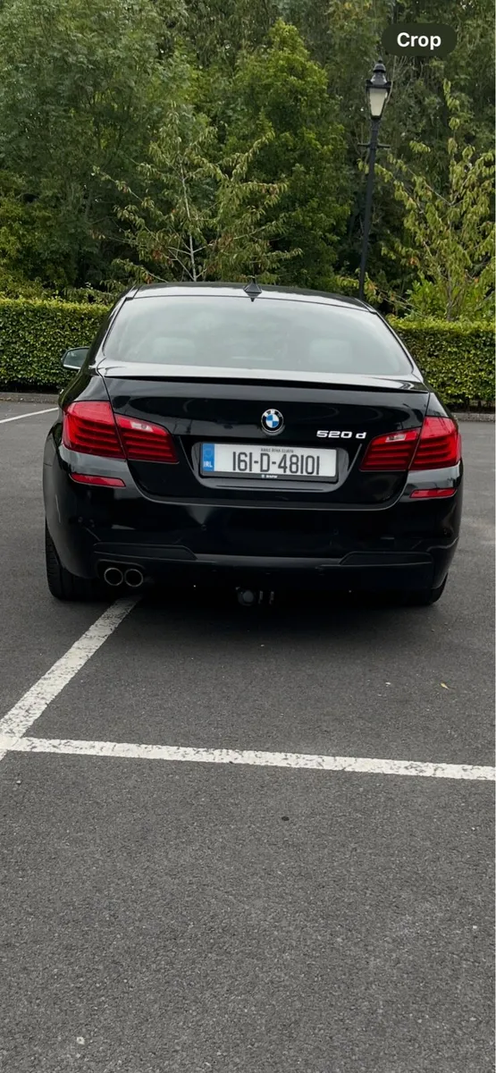 BMW 520D SE ( MSPORT KIT ) Low Miles - Image 3