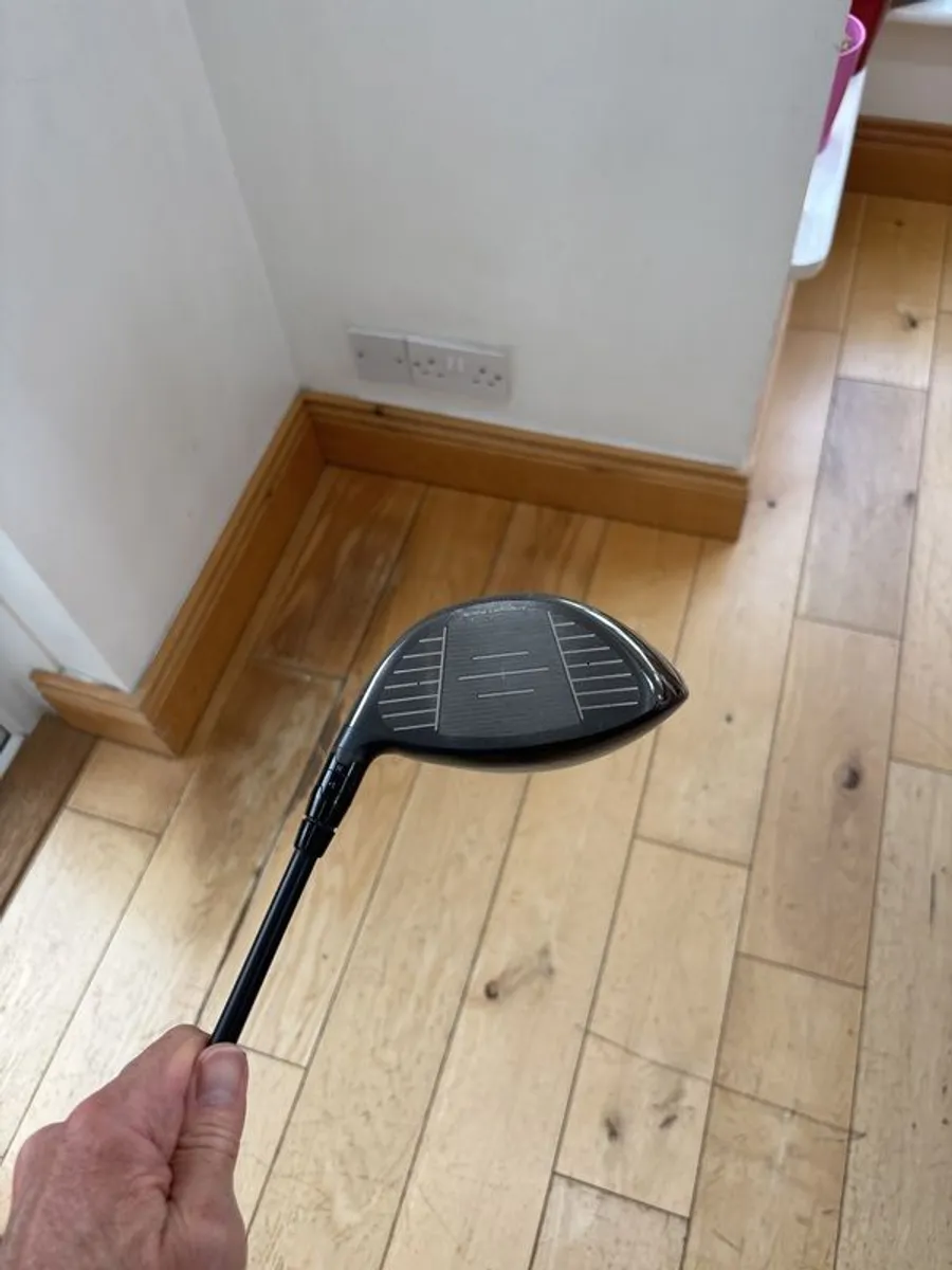 Callaway Paradym Ai Smoke Max - Image 2