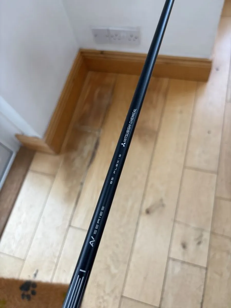 Callaway Paradym Ai Smoke Max - Image 3