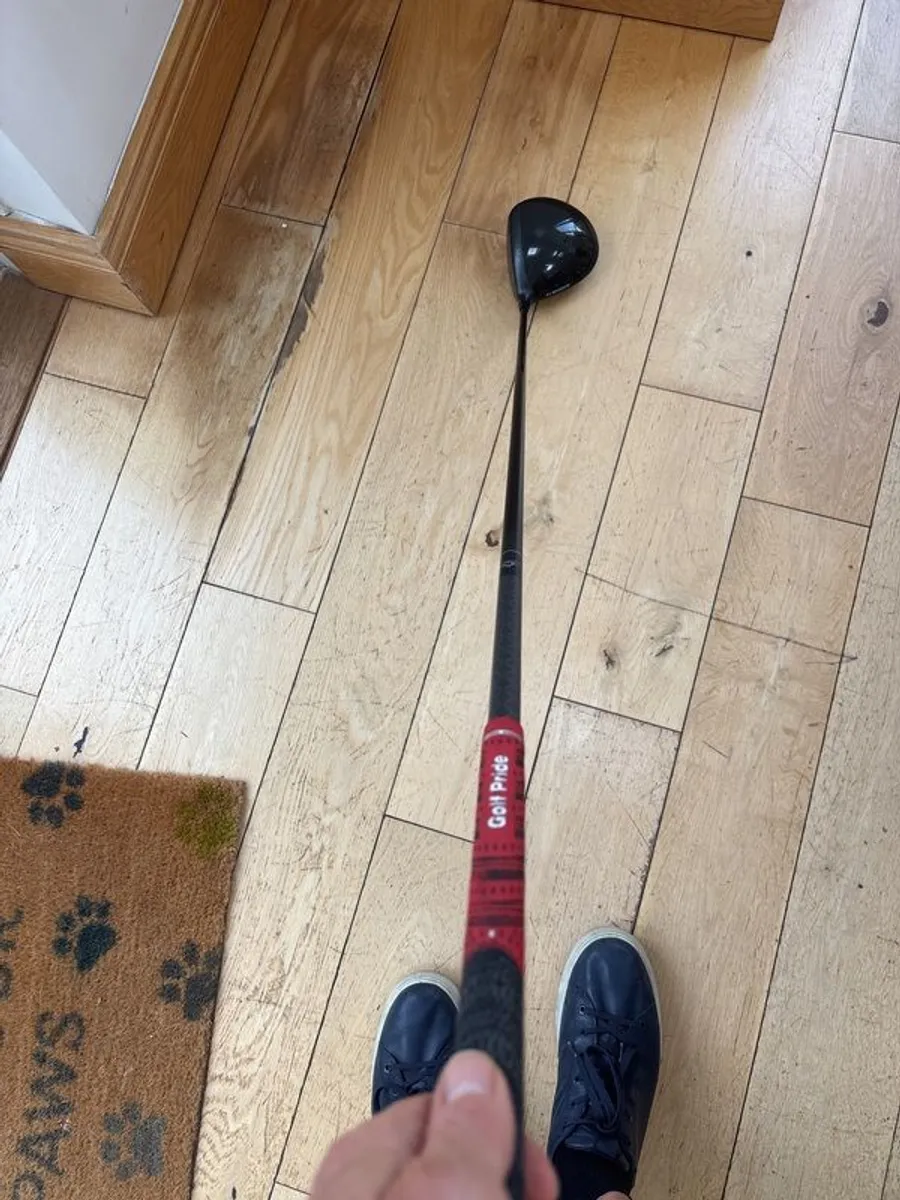 Callaway Paradym Ai Smoke Max - Image 4