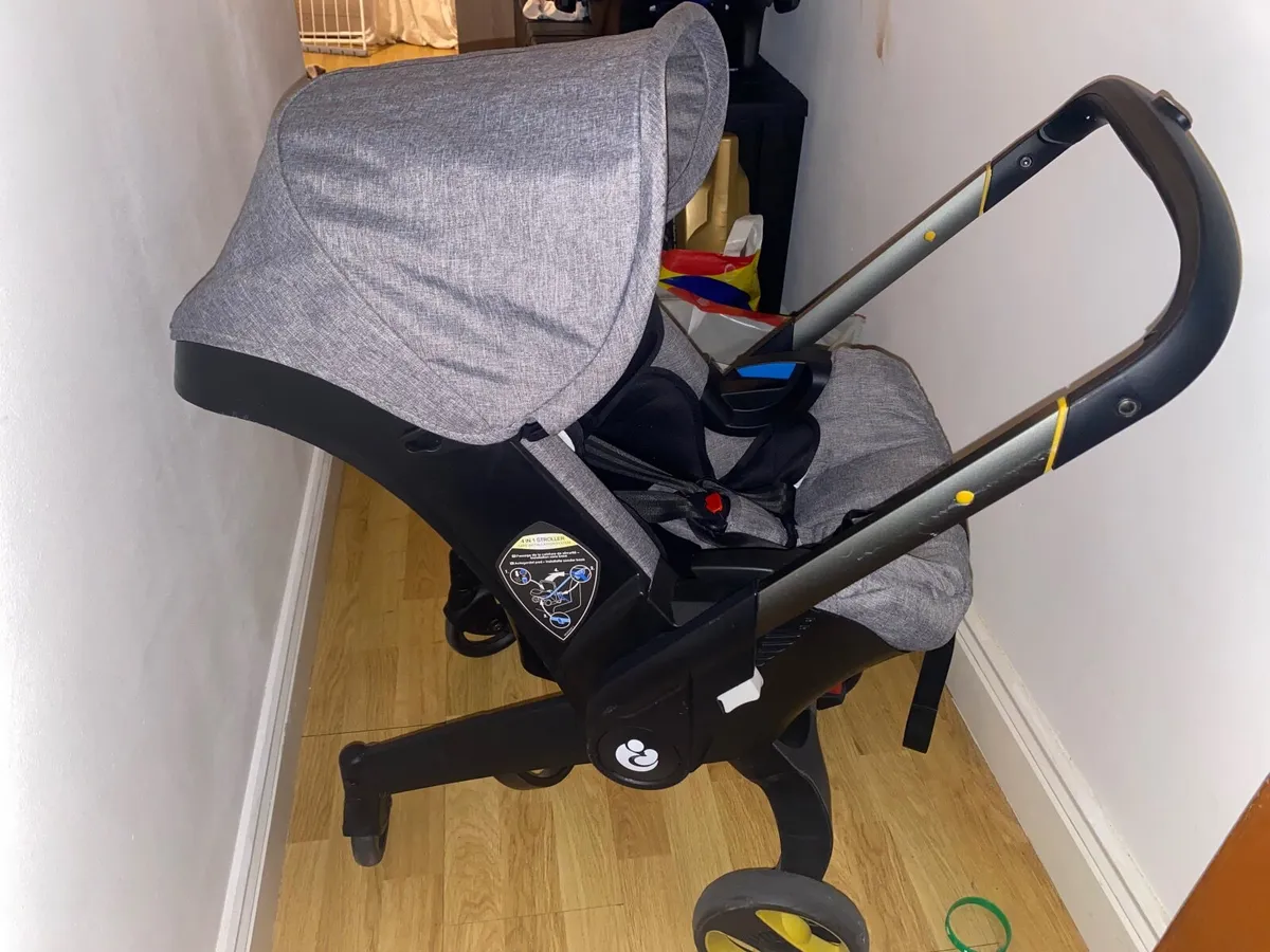 Doona stroller - Image 1