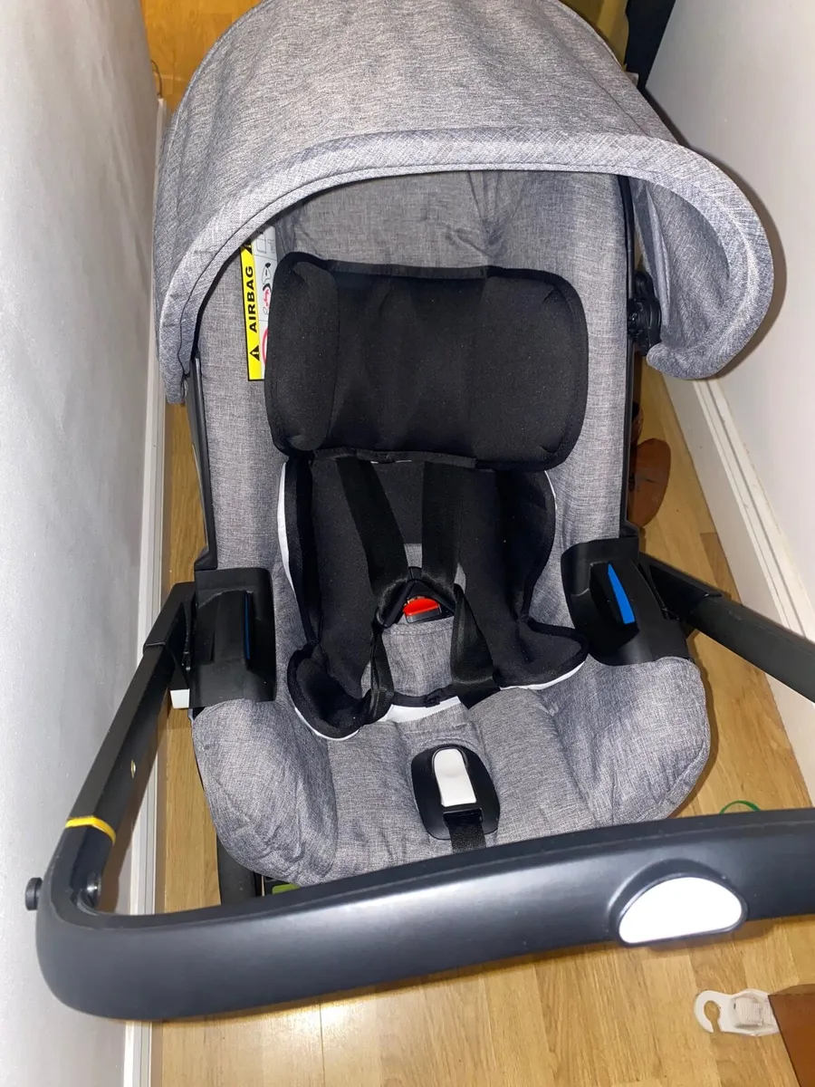 Doona stroller - Image 3