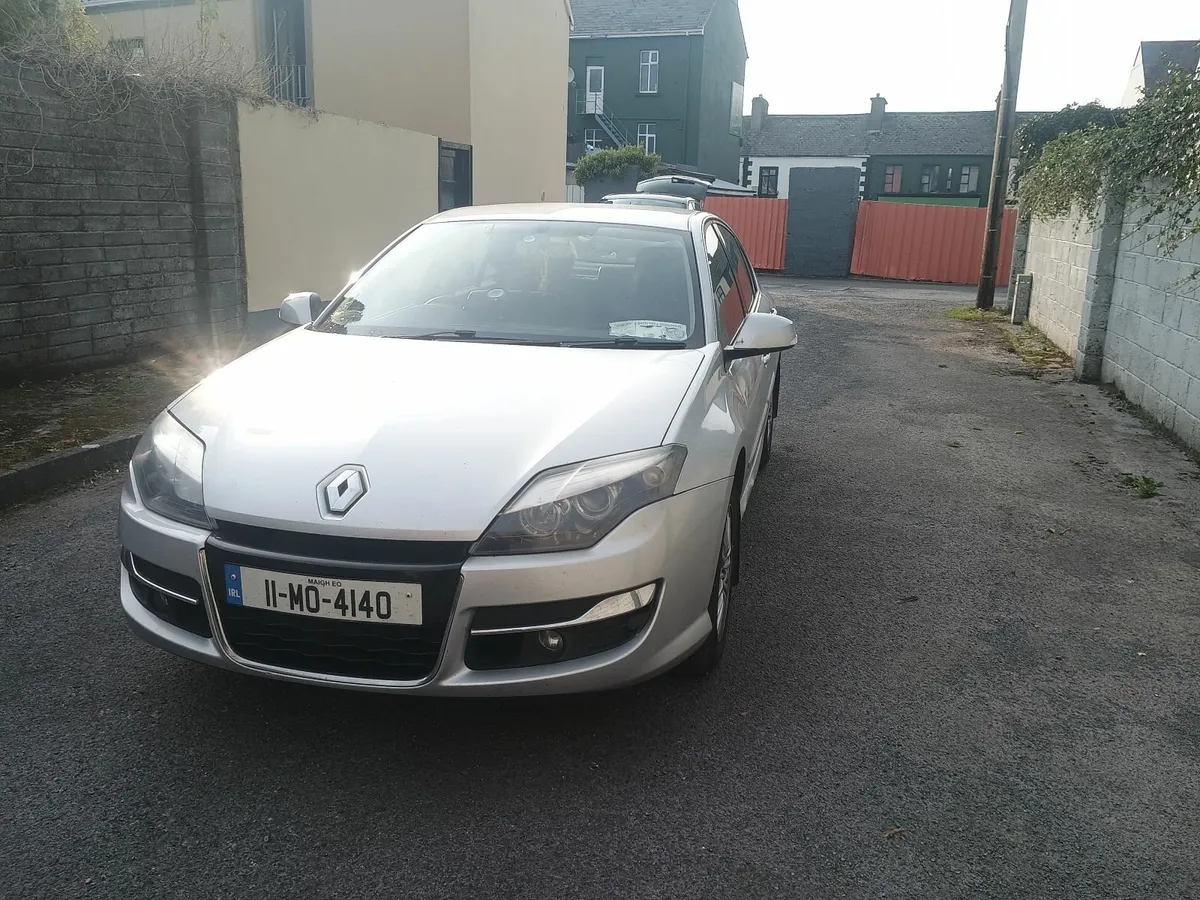 Renault Laguna 2011 - Image 3