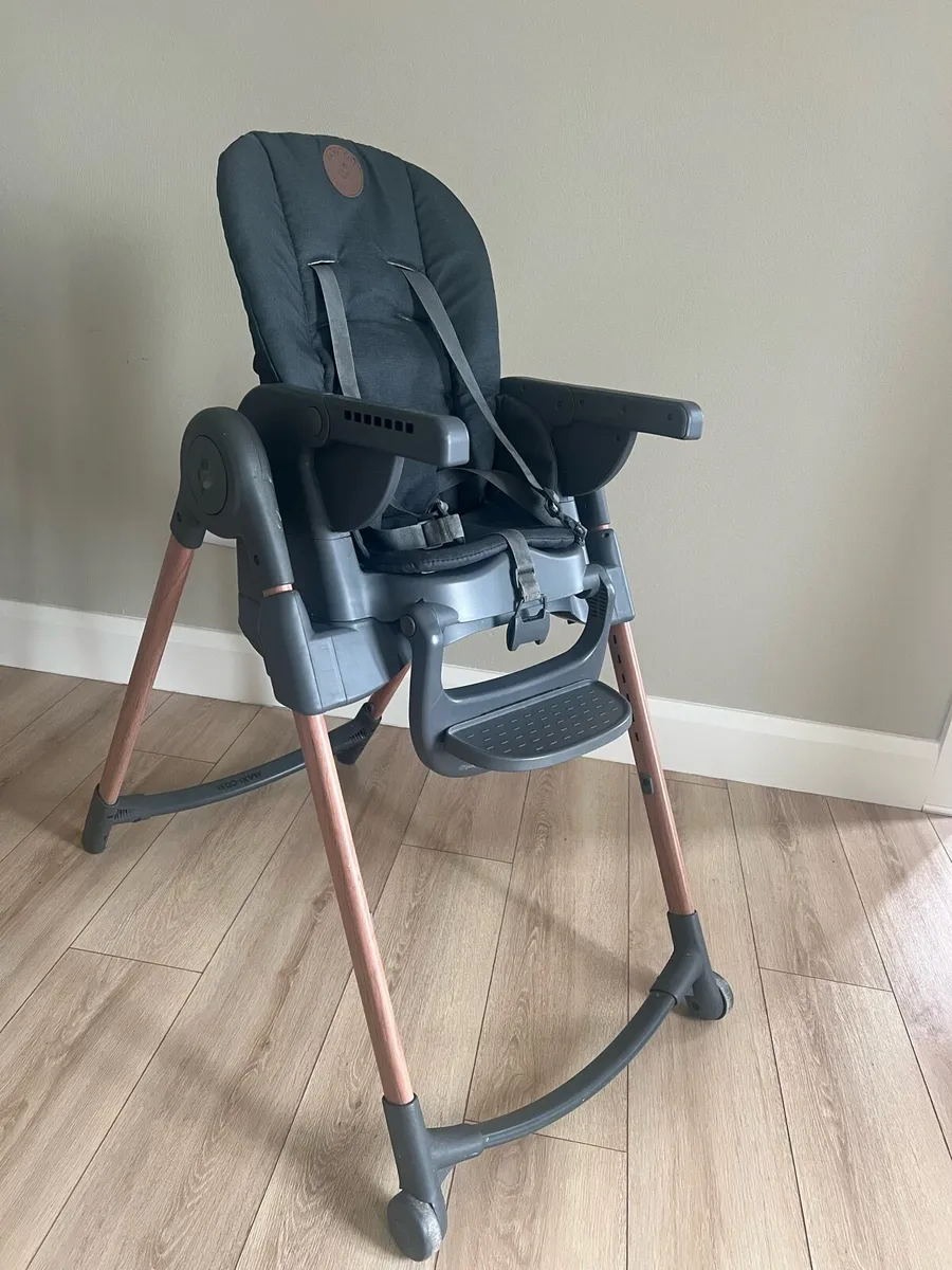 Maxi Cosi Minla High Chair - Image 2
