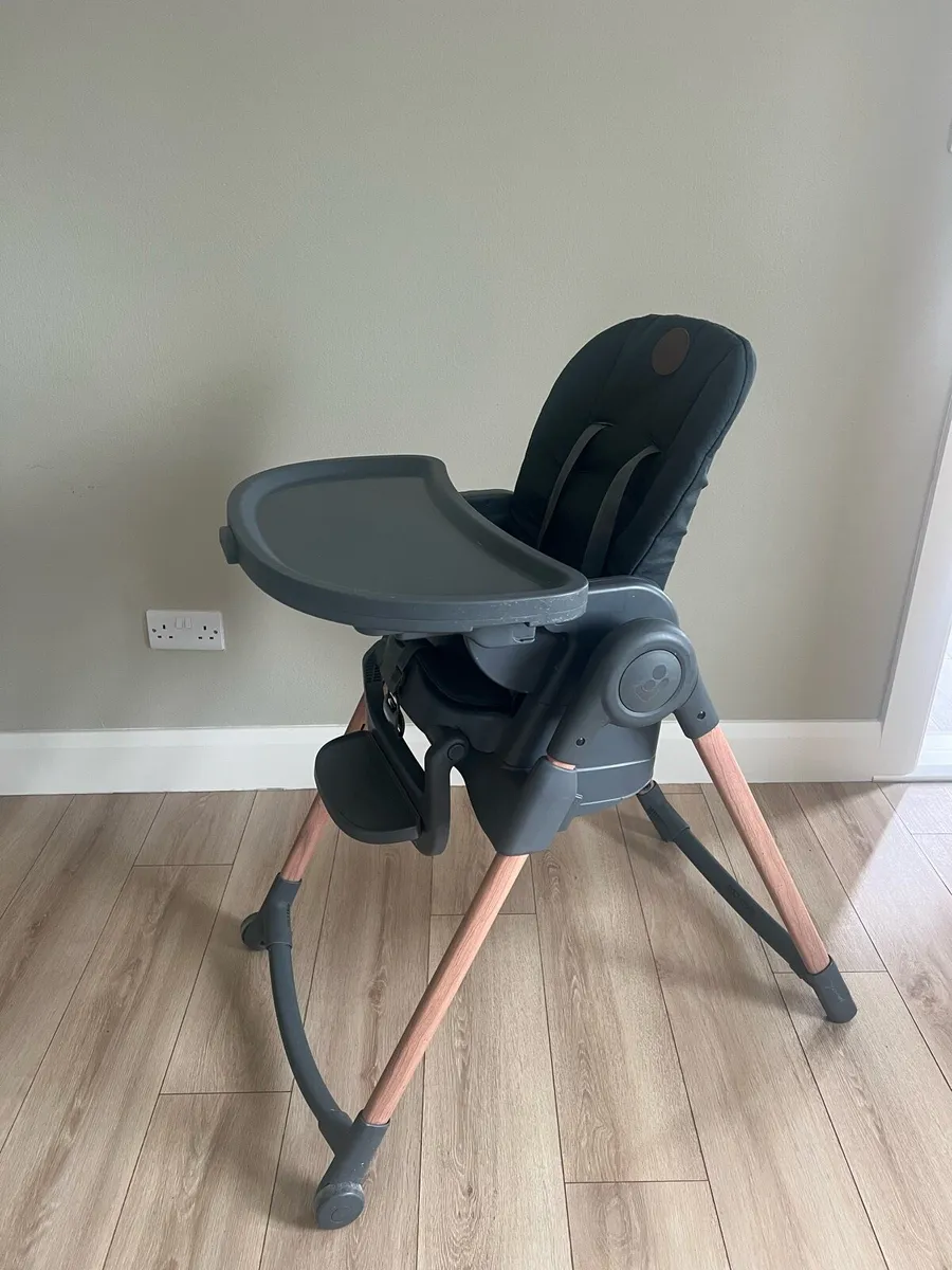 Maxi Cosi Minla High Chair - Image 4