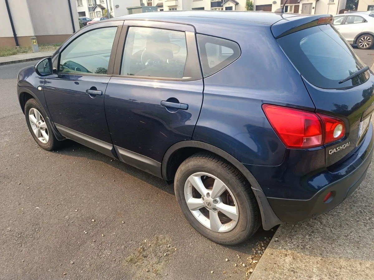 2009 Nissan qashqai - Image 4