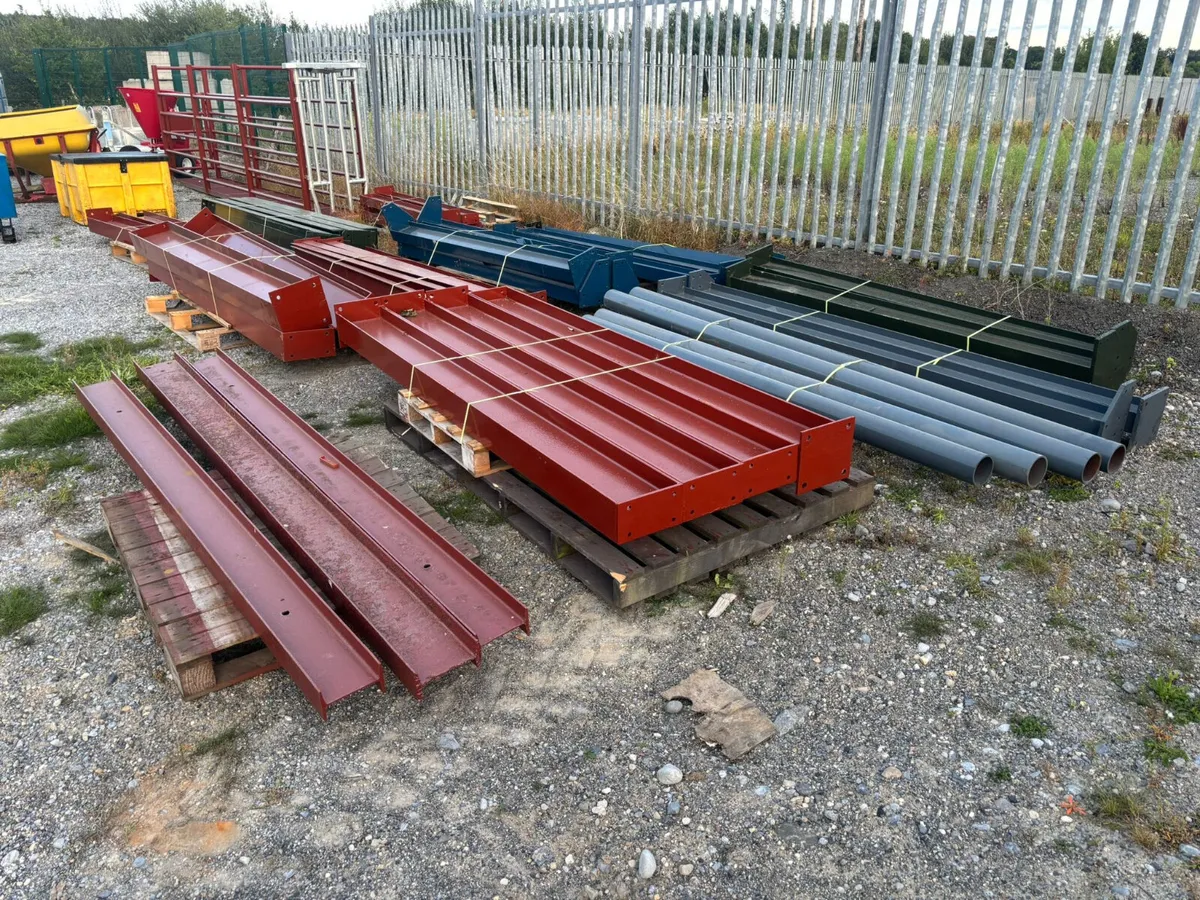 Misc Farm Items Auction Saturday @ Portlaoise - Image 1
