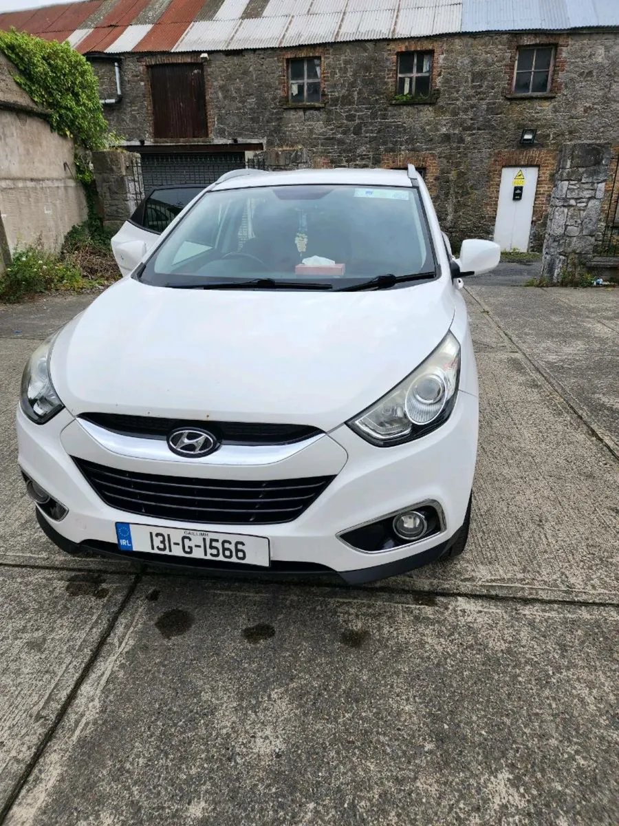Hyundai i35 - Image 1