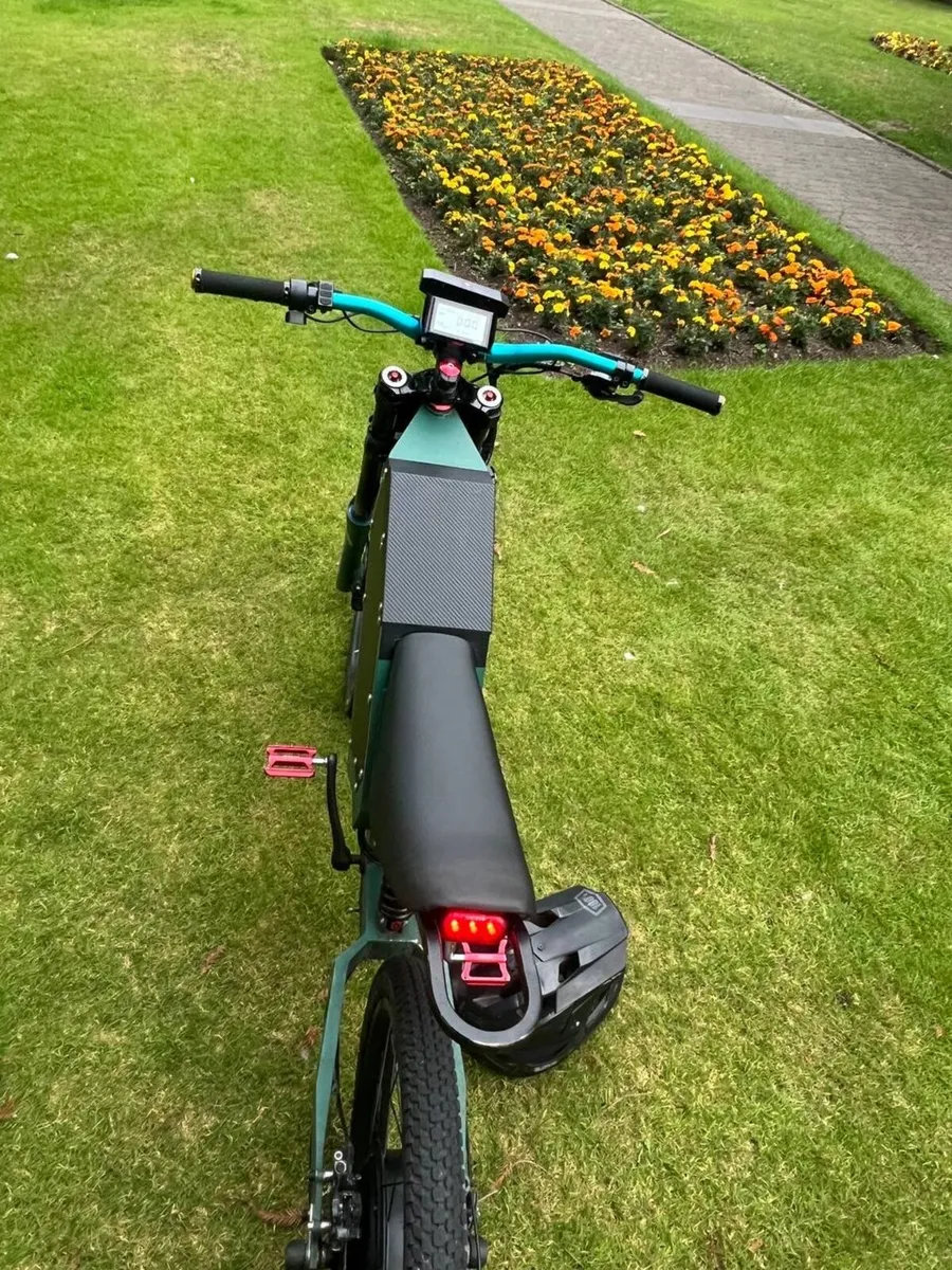 Electric bike - Image 2