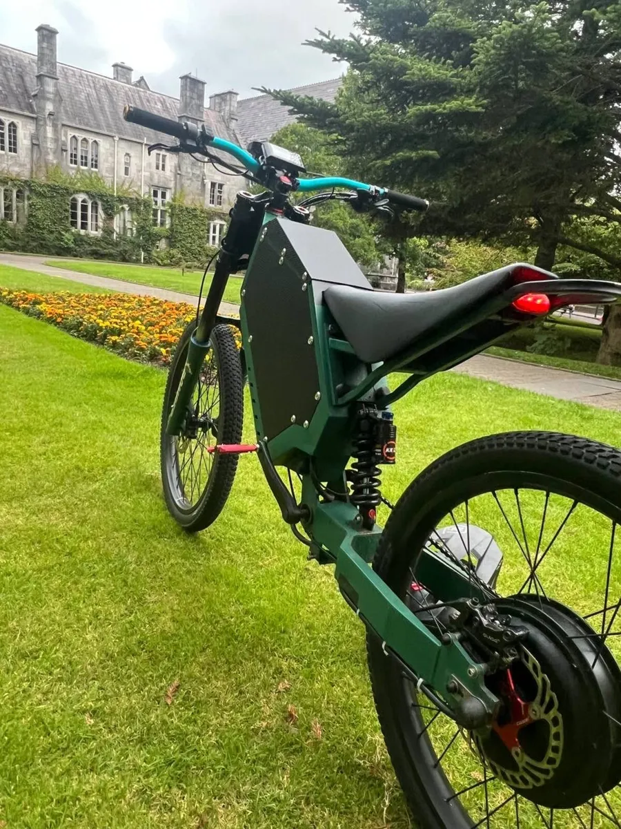 Electric bike - Image 3