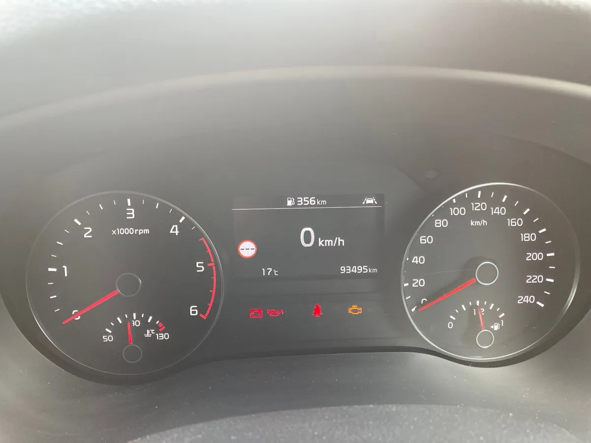 Kia Sportage K3 MHEV Spec Special Ed 2021 - Image 2
