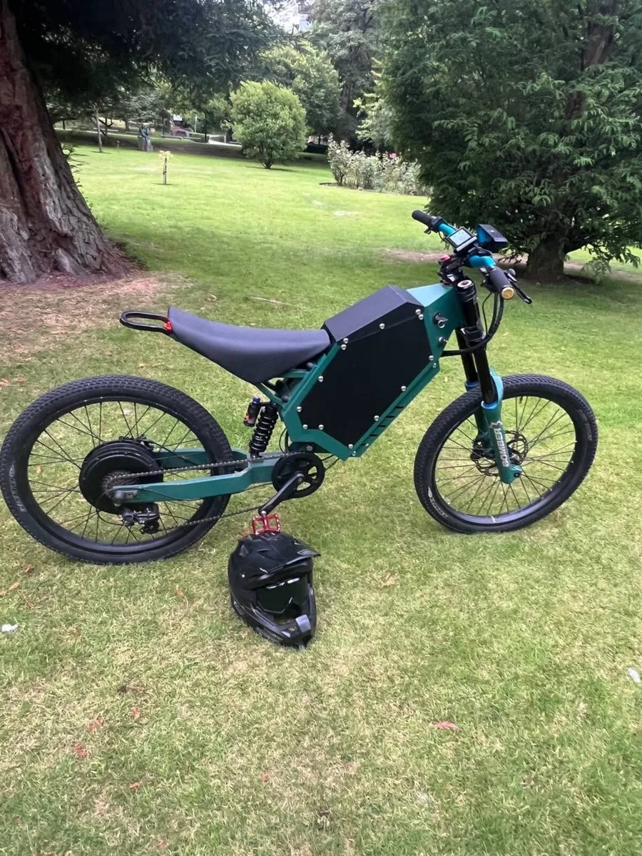 Electric bike - Image 4