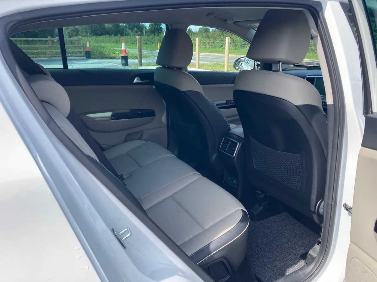 Kia Sportage K3 MHEV Spec Special Ed 2021 - Image 3