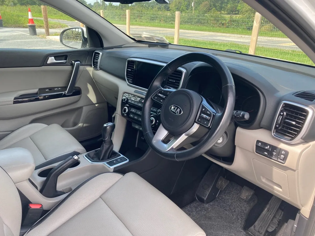 Kia Sportage K3 MHEV Spec Special Ed 2021 - Image 4