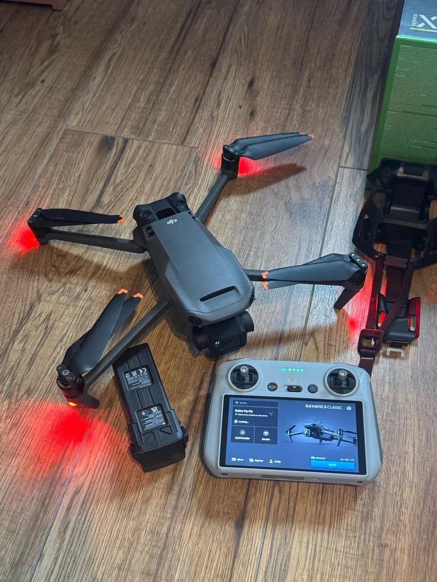 Dji Mavic 3 Classic - Image 4