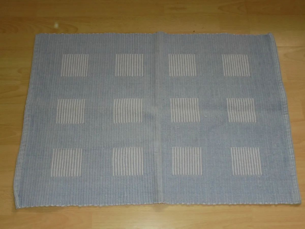 Cotton Mats x 2 for Sale - Image 1