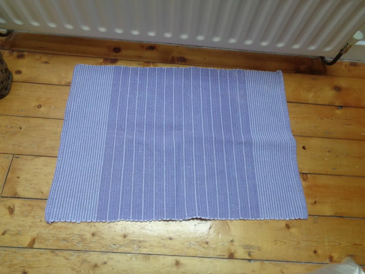 Cotton Mats x 2 for Sale - Image 3