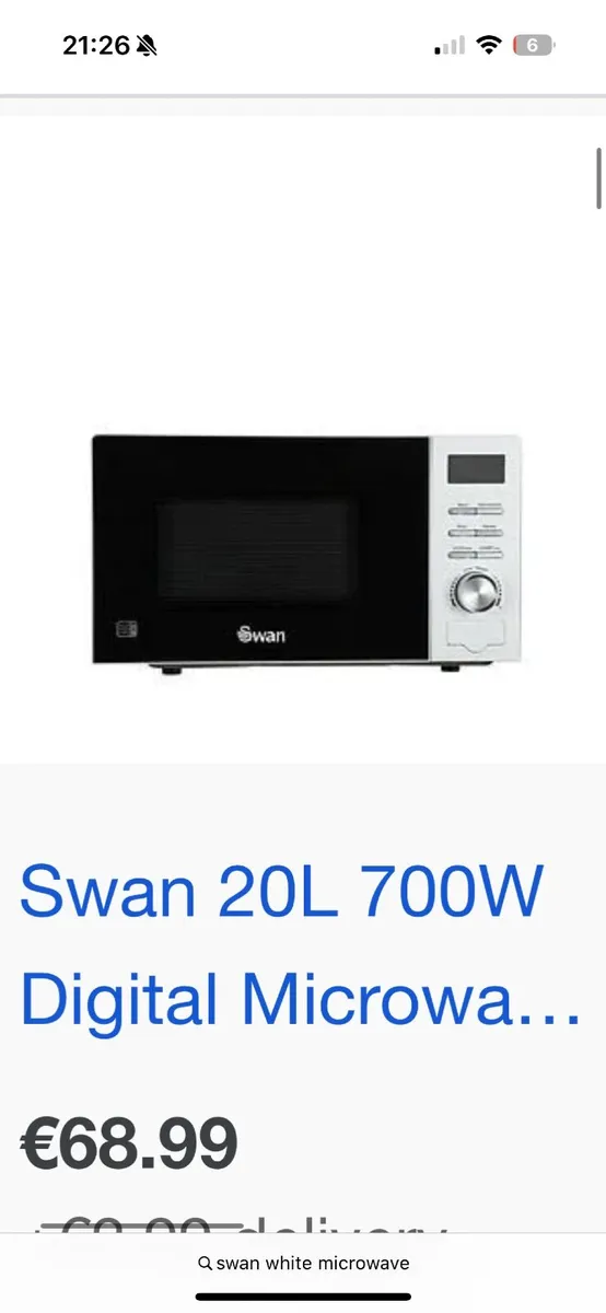 Microwave