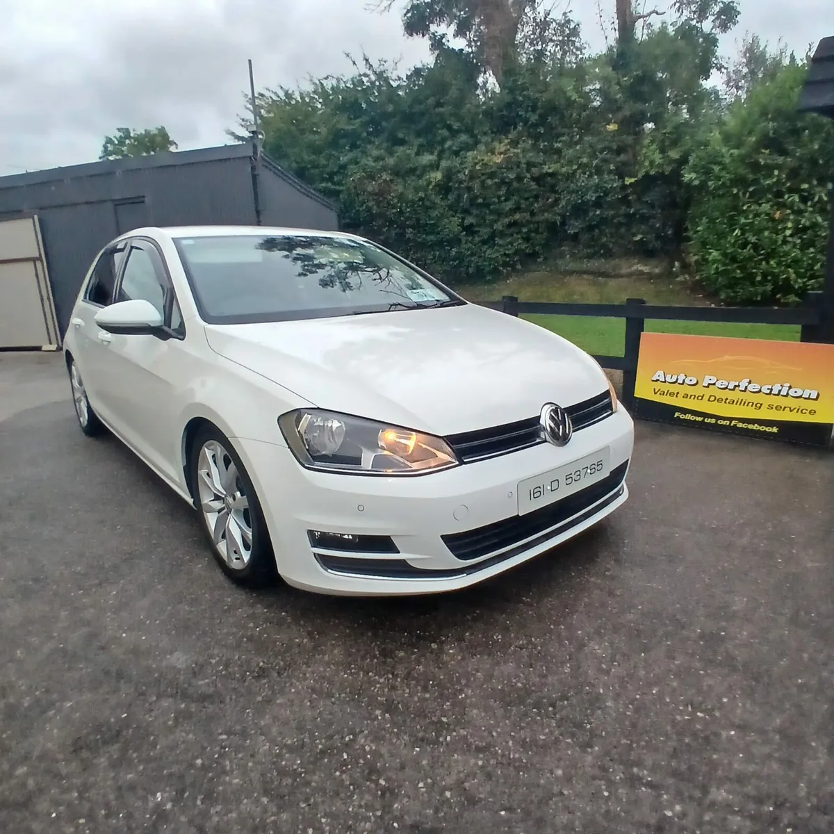 VolksWagen Golf 2.0 TDI - Image 1