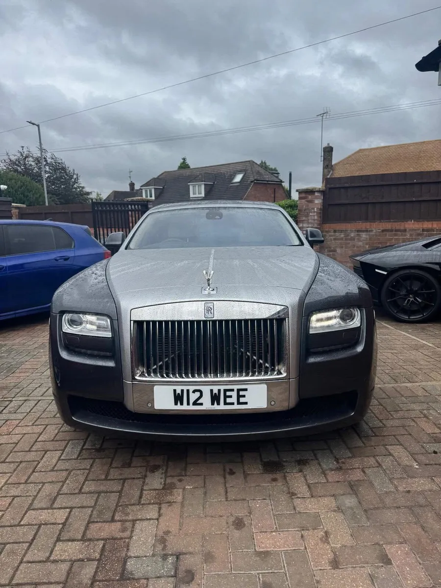 Rolls-Royce Ghost - Low Miles - Over 50k Extras - Image 2