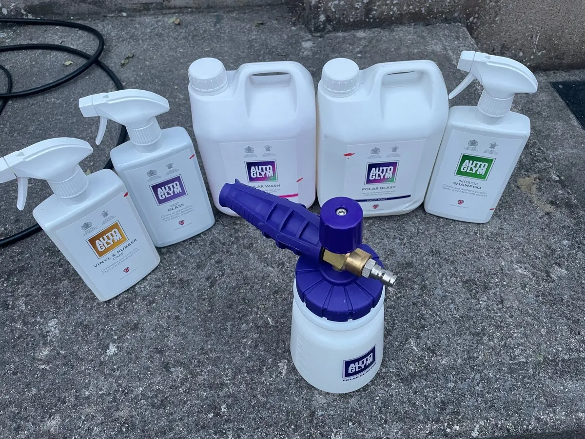 Autoglym Bundle - Image 1