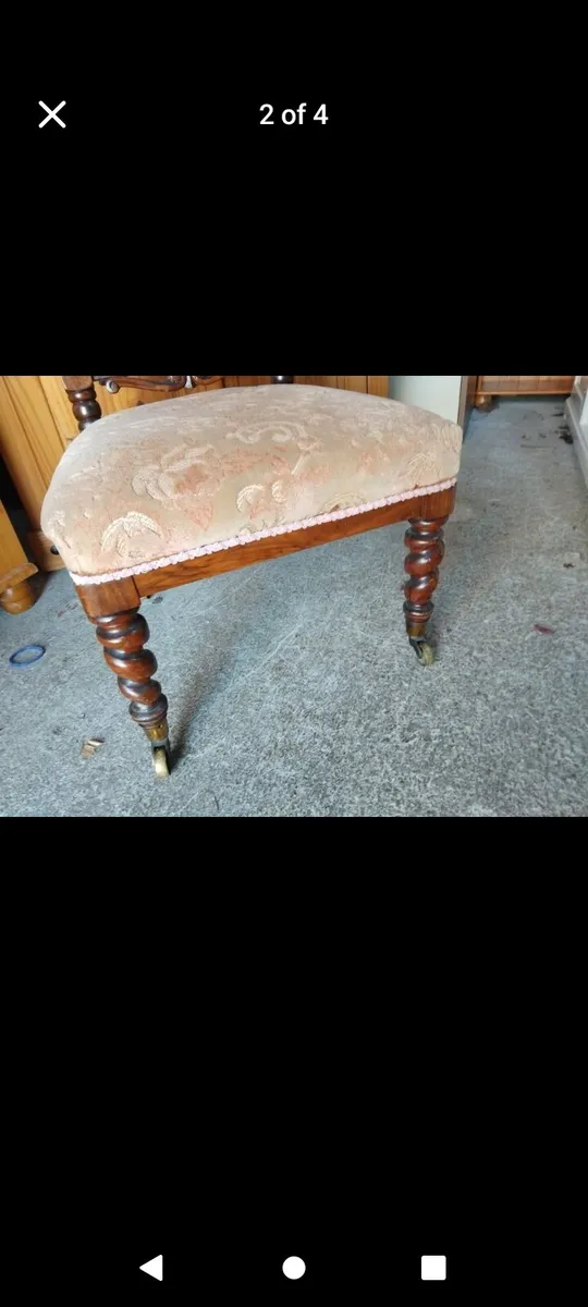 Georgian chair - Image 2
