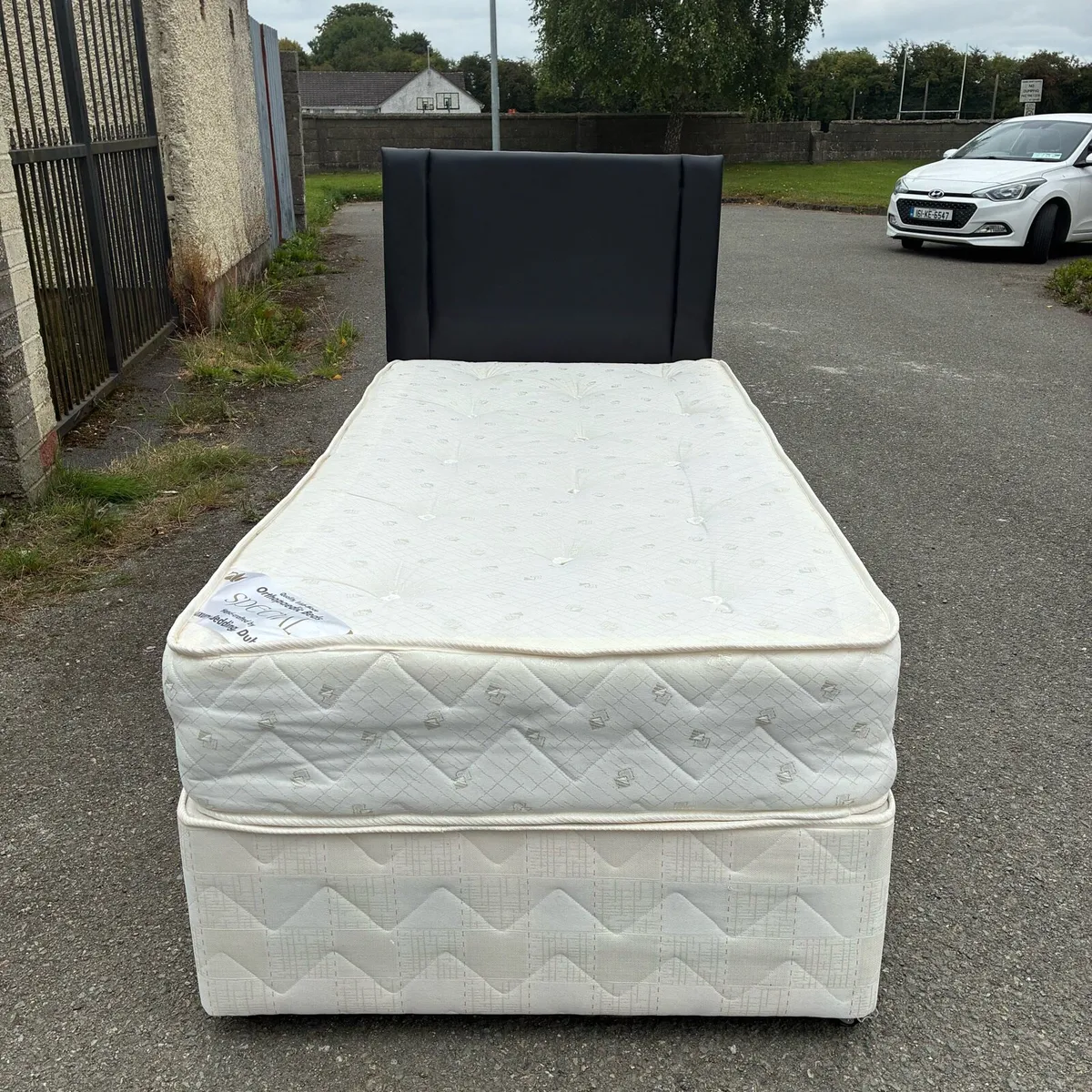 Single Base Bed - Image 1