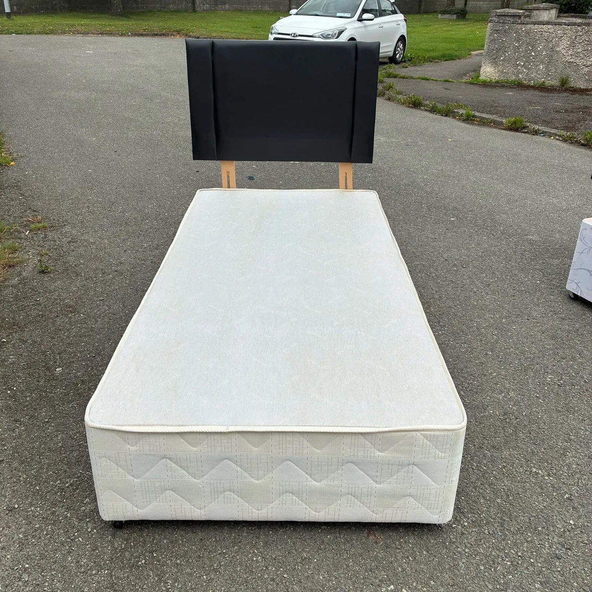 Single Base Bed - Image 2
