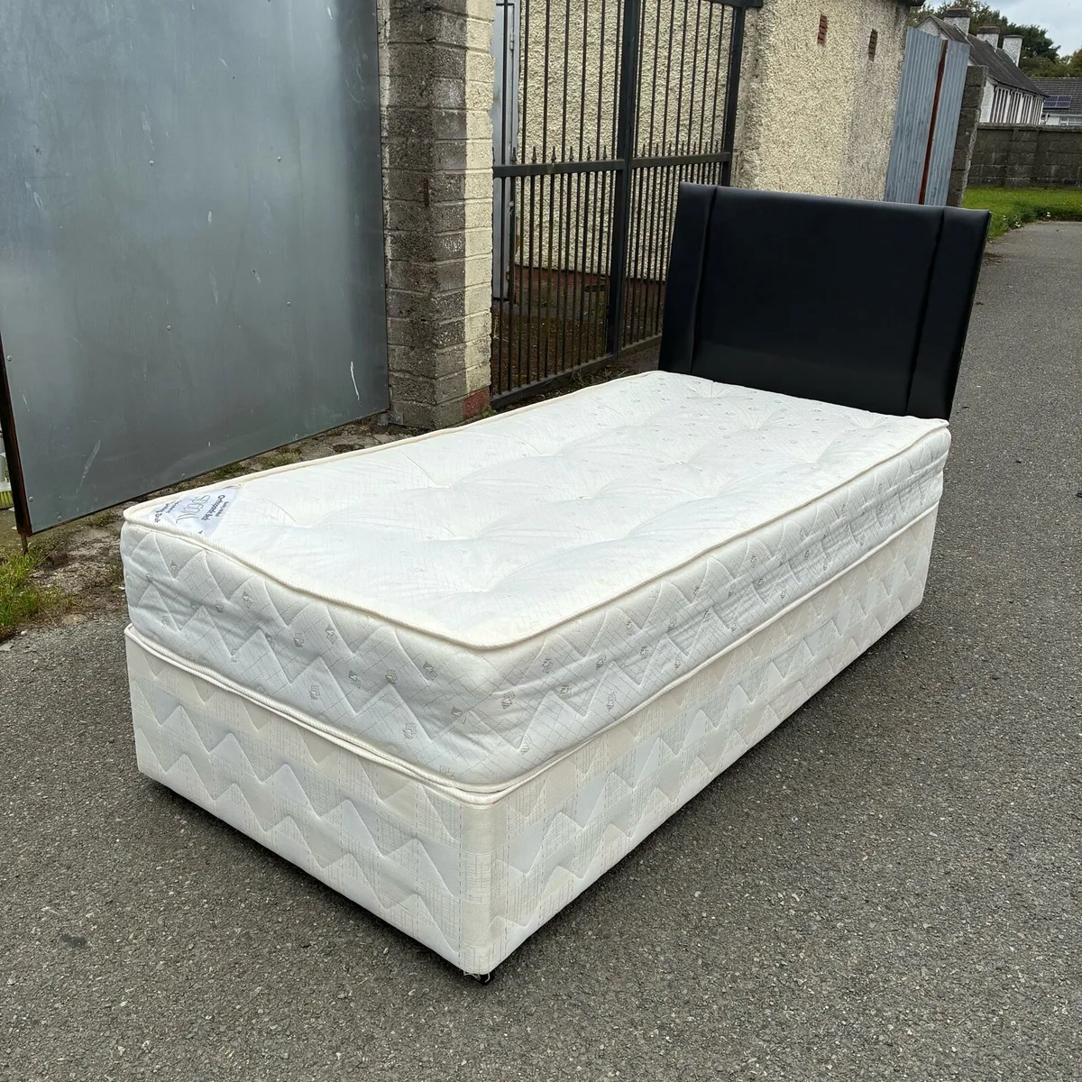 Single Base Bed - Image 3