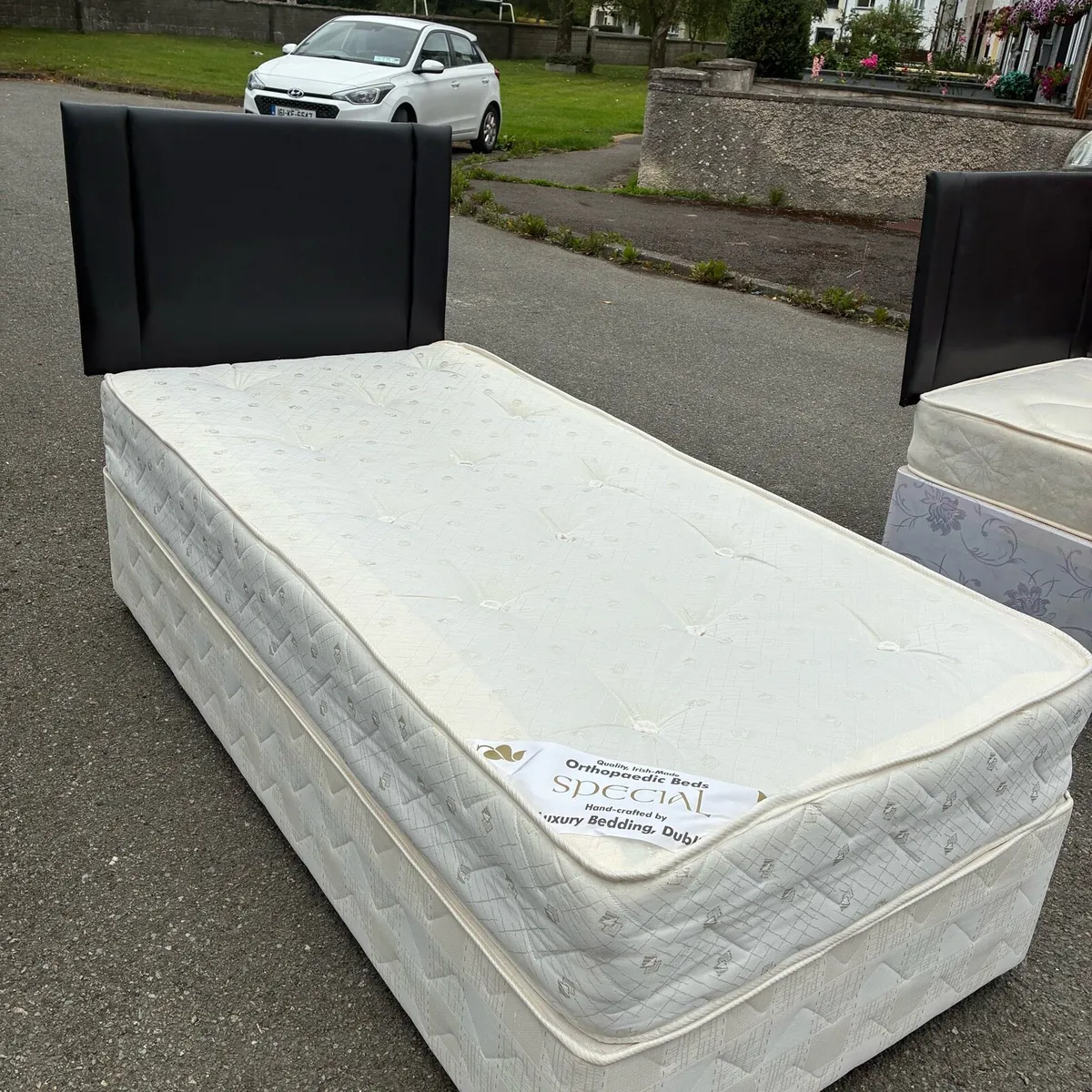 Single Base Bed - Image 4